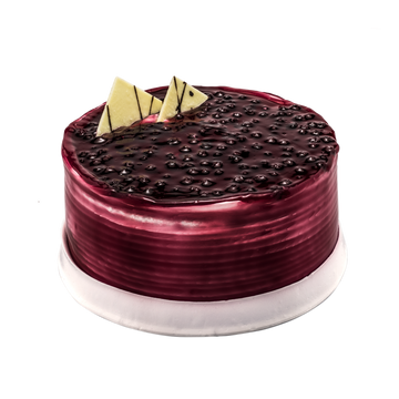 BLUEBERRY CAKE